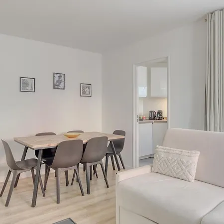 For 6 People Apartment Torcy (Seine-et-Marne)
