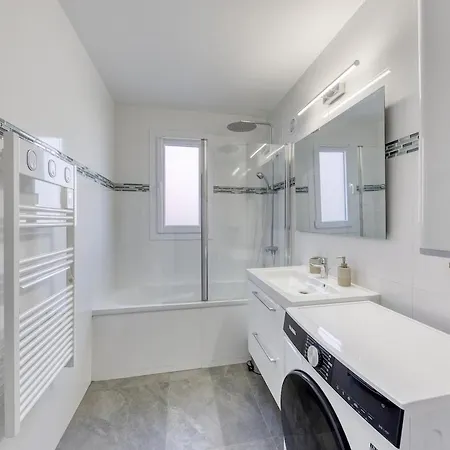 Apartamento For 6 People